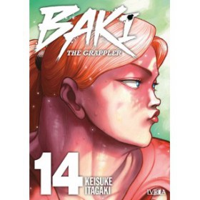  Preventa Baki The Grappler 14